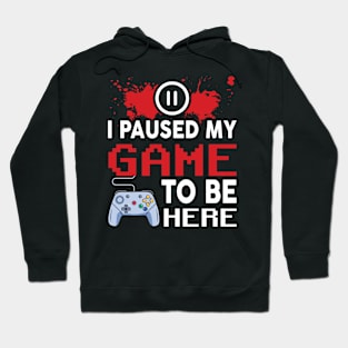 Fun Gaming Hoodie